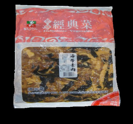  榮祺-海帶素肉(5斤) 