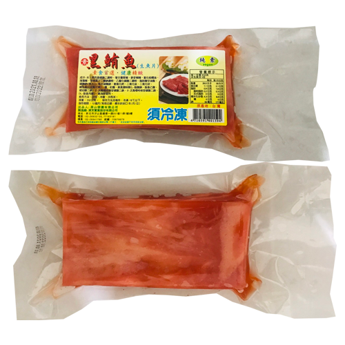清芳冷凍生魚片_鮪魚
