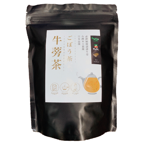 榮祺牛蒡茶(85g)
