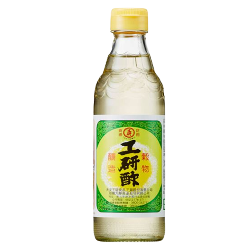 工研白醋(600ml)