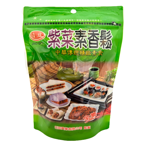 日豆紫菜素香鬆(300g)